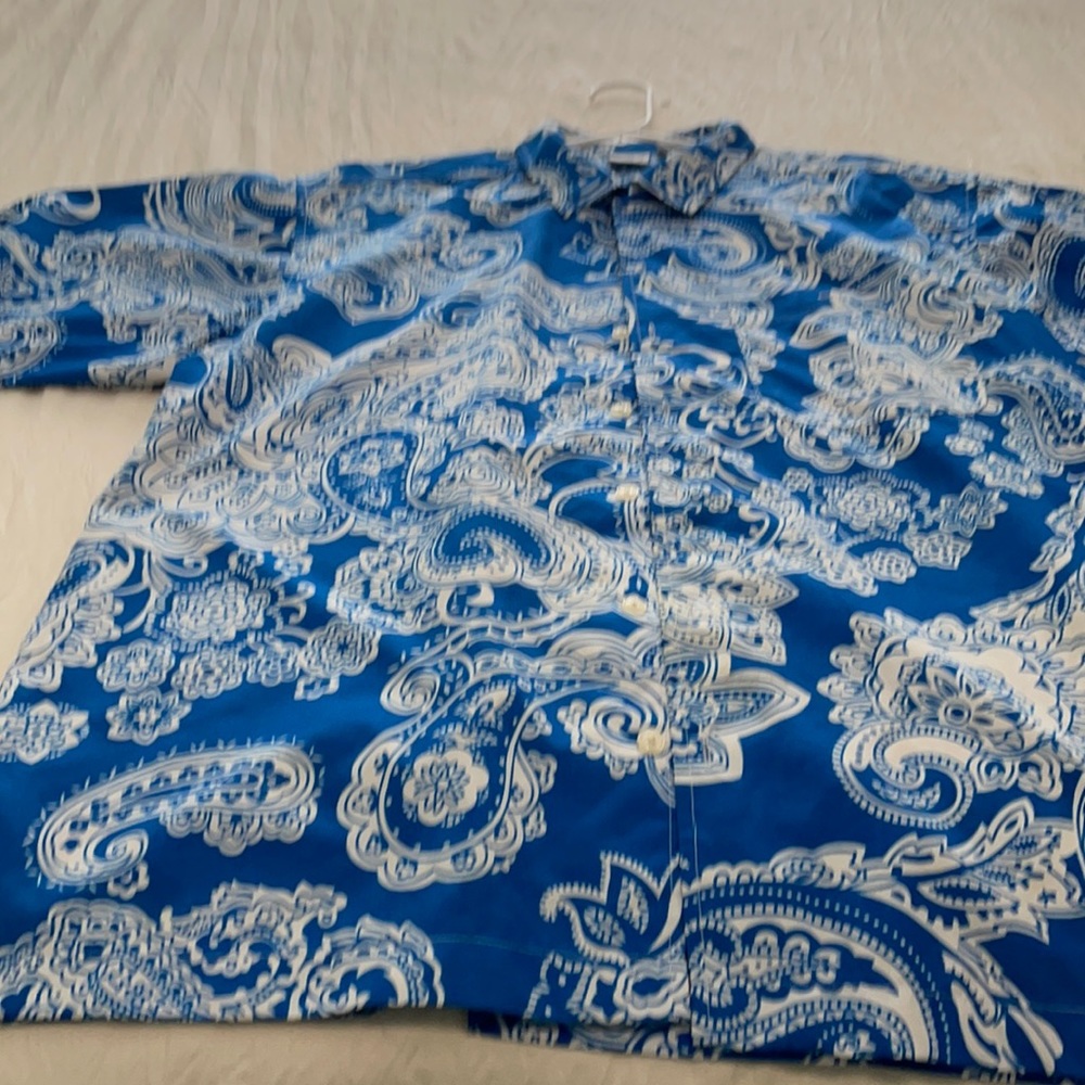 Men’s Hawaiian shirt, like new
